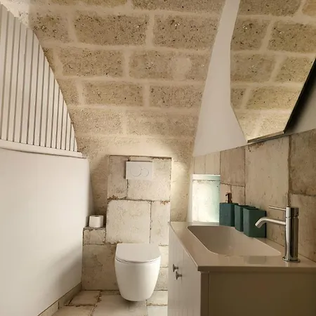 Holiday home Il Giardino Di Pasqua Fasano
